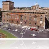 Arredi » Palazzo Generali Assicurazioni - Roma